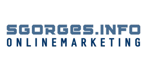 SGorges.info Logo – Internetdienst Steffen Gorges aus Salzwedel